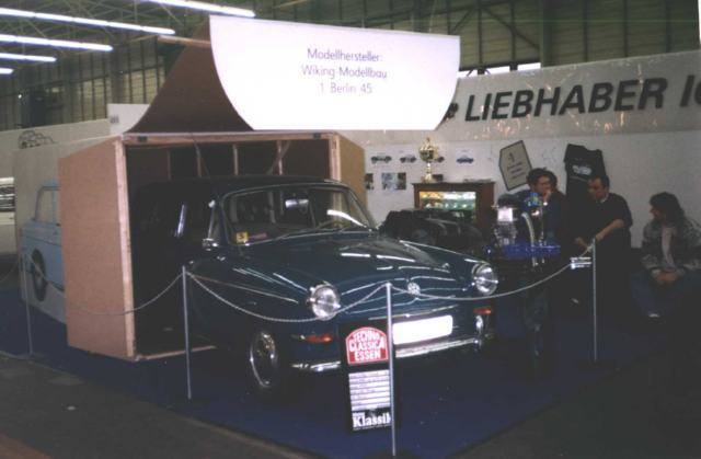 Der Typ3-in der Schachtel