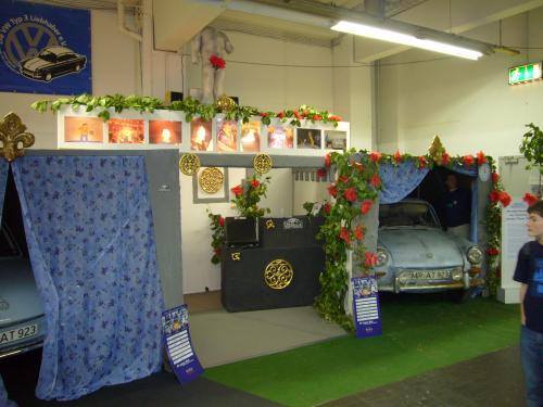 Docröschen und der blaue Bock